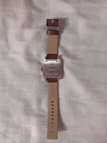 Relógio original cartier 