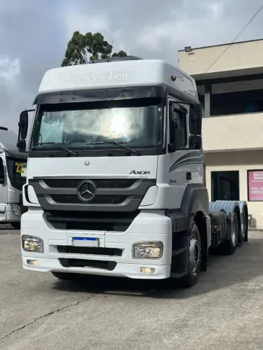 MB Axor 2544 6x2 2019