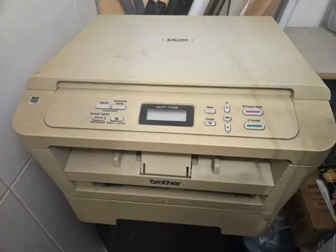 Impressora Brother DCP-7055W