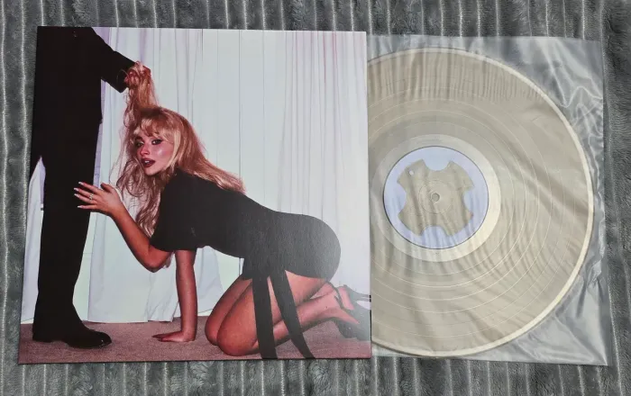 Vinil Sabrina Carpenter Mans Best Friend - Amazon Exclusive