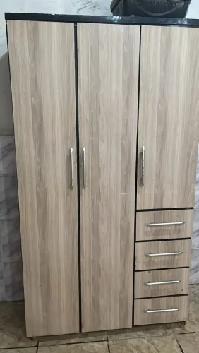 Guarda-roupa bloco