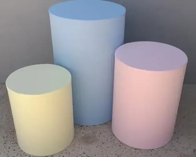 Capas de Cilindro Festa