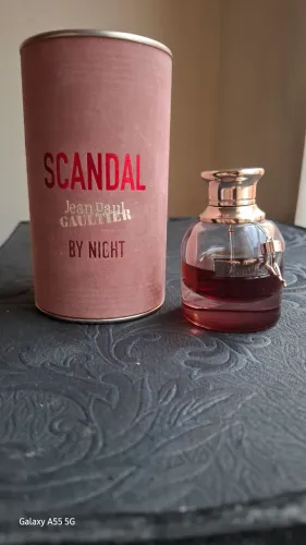 Perfume Scandal by nigth edição de colecionador