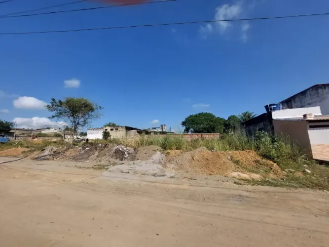 Vendo Lote plano em Vista Alegre