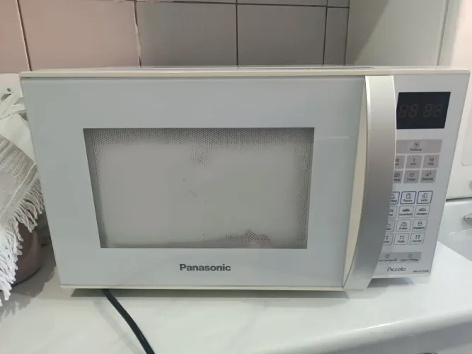 Microondas Panasonic 35 litros