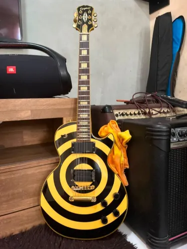Guitarra Epiphone Zakk Wylde