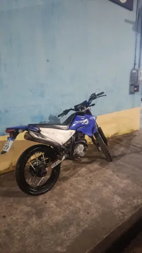 Yamaha XTZ 125