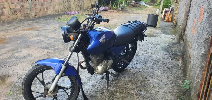 Titan 150 2008 ks