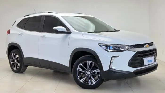 Chevrolet Tracker Premier 1.2 Turbo 12V Flex AUT 2023
