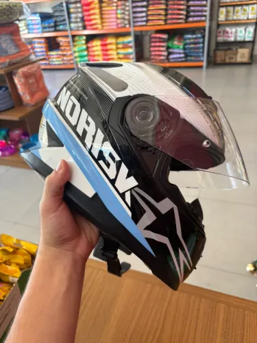 Capacete Norisk Argentina 60