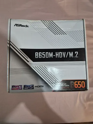 Placa mae Ryzen B650m