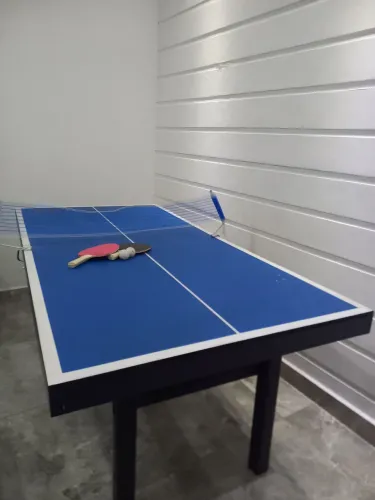 Mesa de ping pong