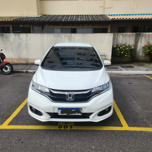 Honda Fit EXL 1.5 Flex/flexone 16V 5P AUT 2020
