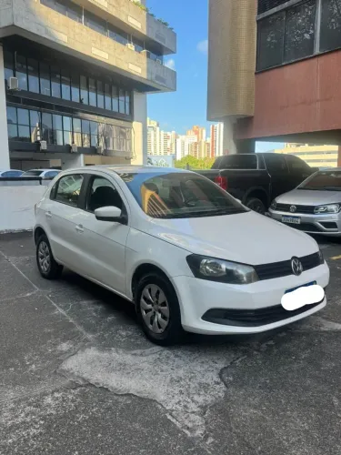 Volkswagen Gol Geração VI Trendline 1.0 8V Total Flex Mec. 4P 2015