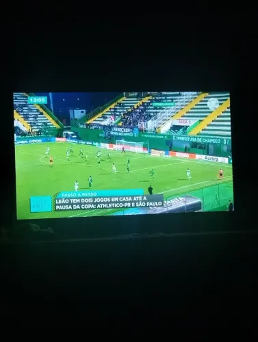 TV Philco Roku 32 polegadas 