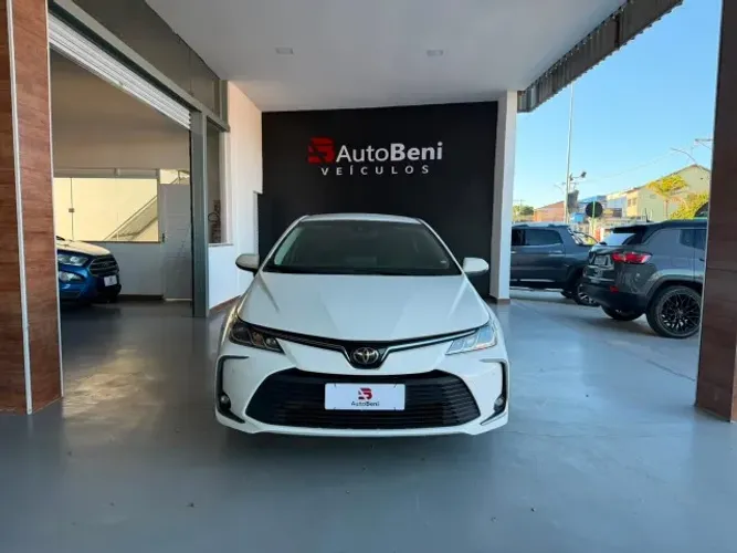 Toyota Corolla XEI 2.0 Flex 16V Aut. 2023