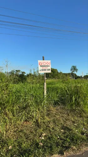 Vendo Terreno 35x74m2 Ramal Itucumã