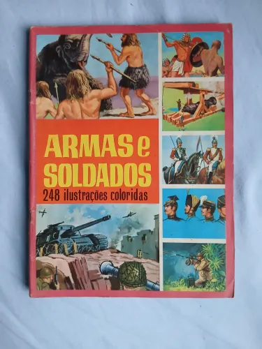 Álbum Armas e Soldados (completo)