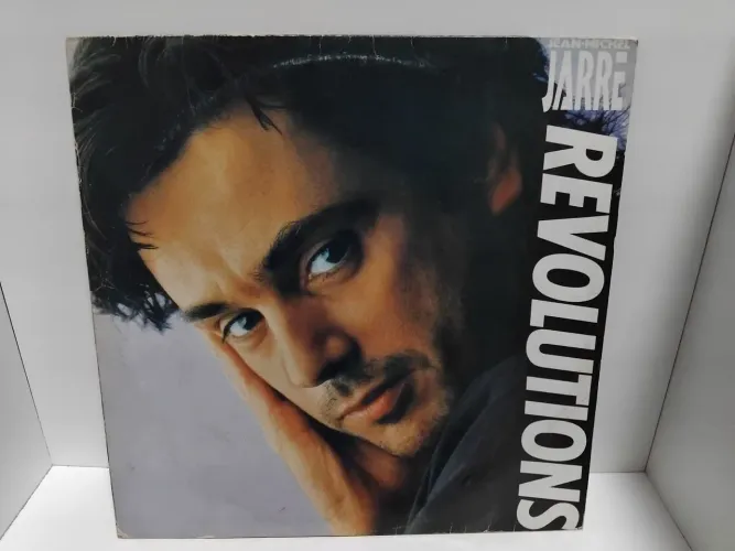 LP Disco de Vinil Jean Michel Jarre Revolutions