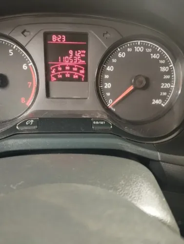 Volkswagen Saveiro Robust 1.6 Total Flex 8V CD 2021