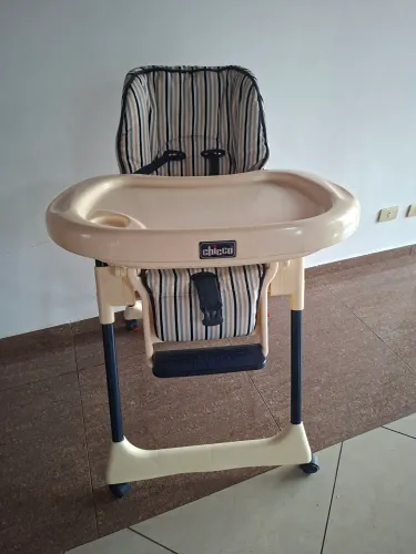 Cadeira de Alimentação  Chicco 18Kg 