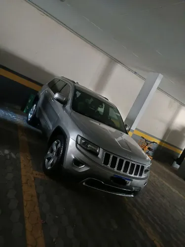 Jeep Grand Cherokee Limited 3.6 4X4 V6 Aut. 2014