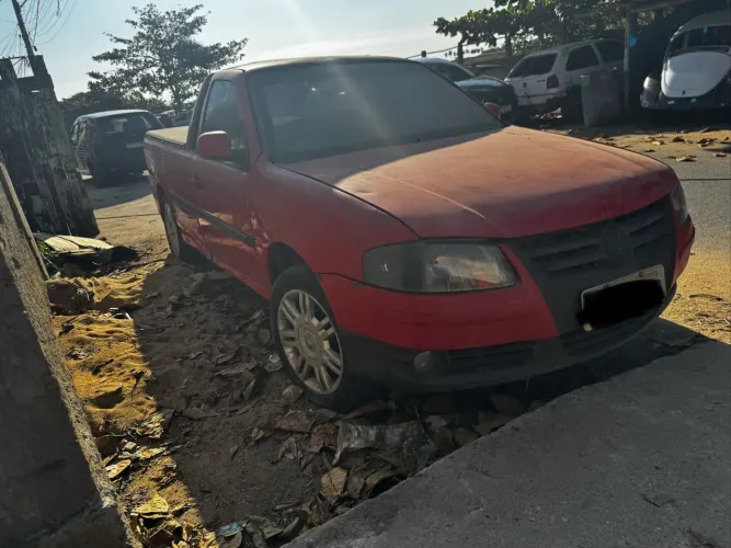 Volkswagen Saveiro CL 1.6 MI / CL/ C 1.6 1999
