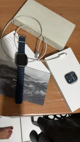 Apple Watch Ultra 2 49mm