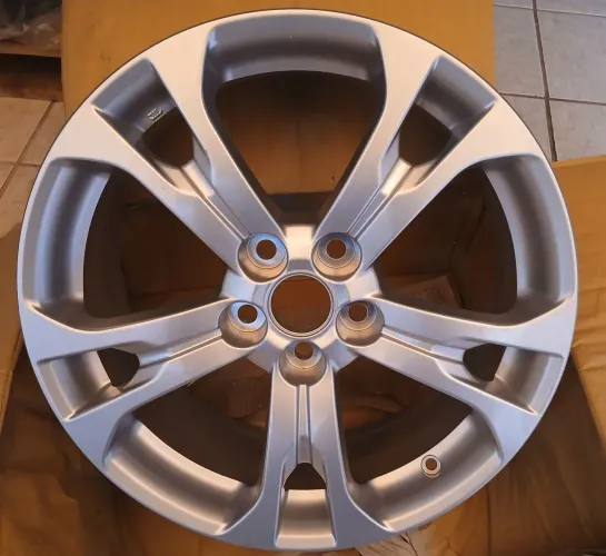 Roda Original Da Mitsubishi Outlander Nova