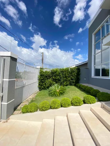 Sobrado Para Venda E Locação - Oficinas, Ponta Grossa, Pr