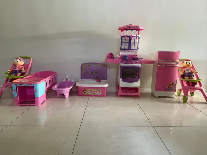 Vendo brinquedos infantil