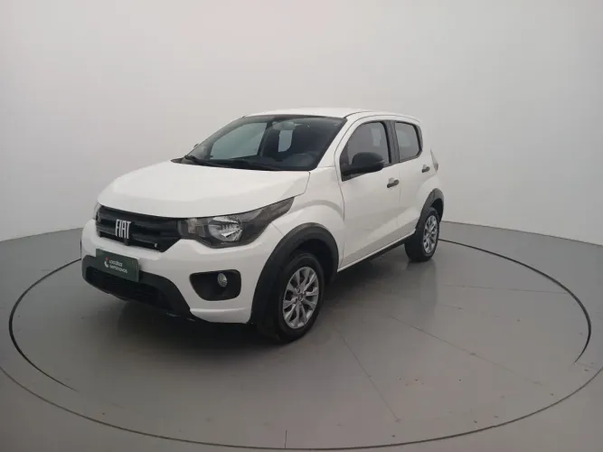 Fiat Mobi Like 1.0 Fire Flex 5P. 2025