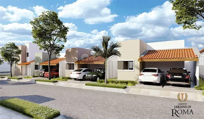 Casa à venda, Jardins di Roma - 3ª Etapa Teresina, PI