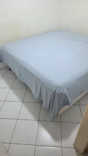 Cama King Size Casal