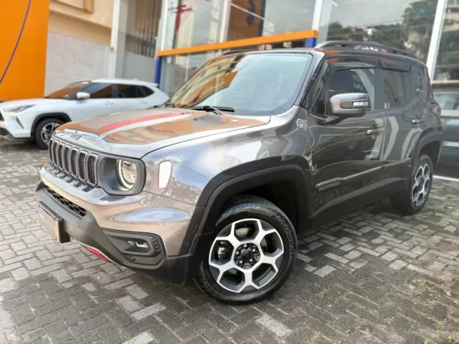 Jeep Renegade Trailhawk T270 1.3 TB Flex Aut. 2025