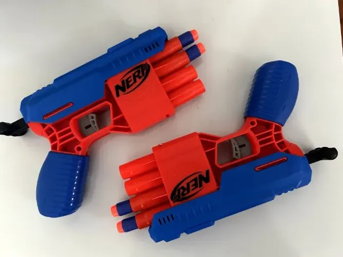 Nerf Alpha Strike Hasbro