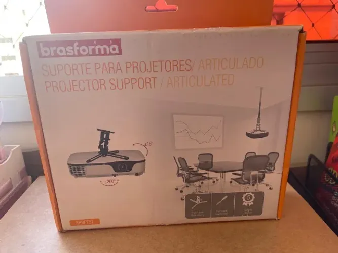 SUPORTE PROJETOR 