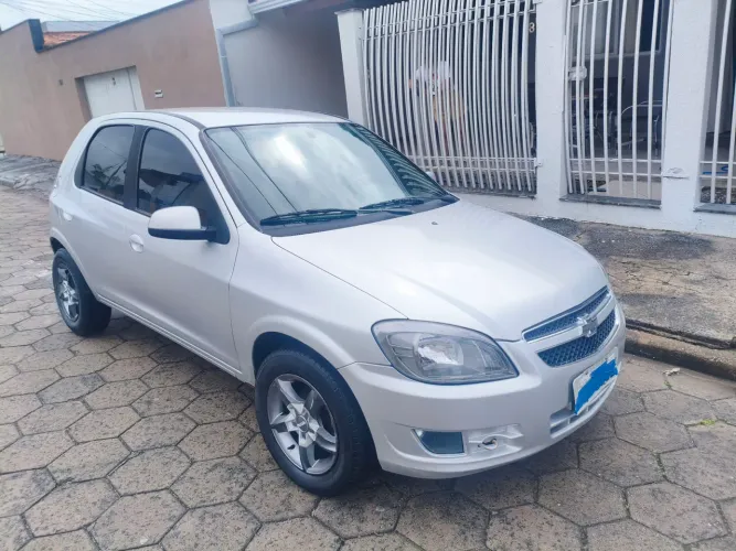 Chevrolet Celta Spirit/ LT 1.0 MPFI 8V Flexp. 5P 2014