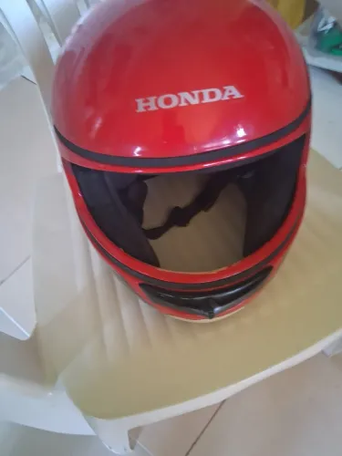 Capacete moto 58numeracao