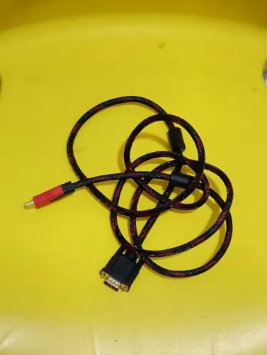 Cabo Adaptador VGA Para HDMI