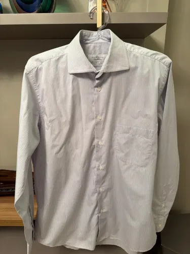 camisa social vila romana listrada 41