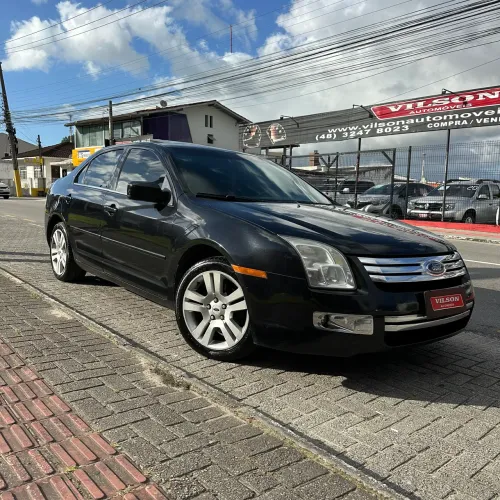 Ford Fusion SEL 2.3 16V 162cv Aut. 2009