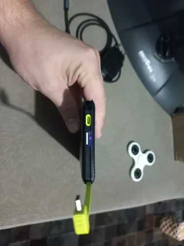 Carregador esterno celular 