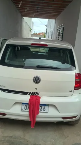 Volkswagen Fox 1.6 MI I Motion Total Flex 8V 5P 2013