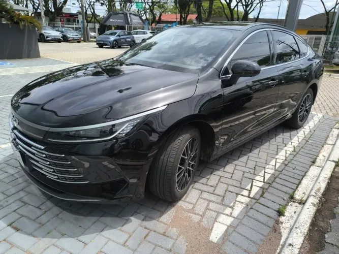 BYD King GS 1.5 16V Aut. (hibrido) 2026