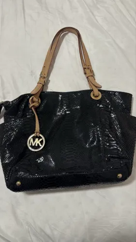 BOLSA MICHAEL KORS CROCO