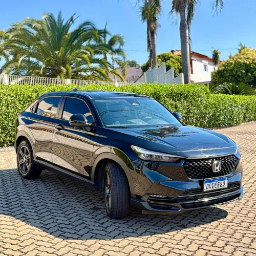 Honda HR-V Advance 1.5 TB 16V 5P Aut. 2023