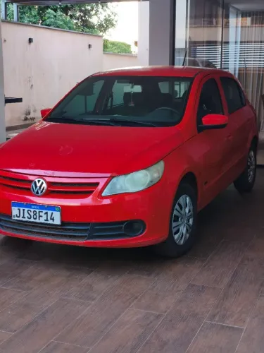 Volkswagen Gol Geração V 1.0 8V MI Total Flex Mec. 4P 2010