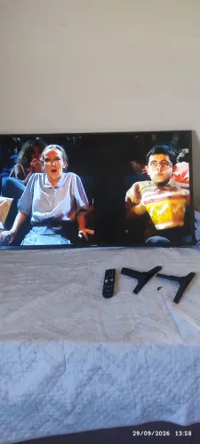 Smartv Samsung 43