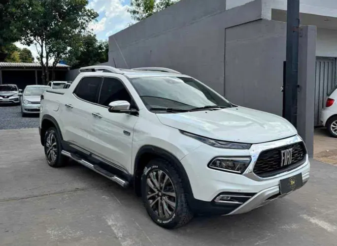 Fiat Toro Ranch 2.0 16V 4X4 Diesel Aut. 2022